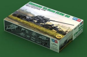 HOBBY BOSS 84545 - 1:35 German 12.8cm FLAK 40