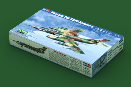 Przejdź do produktu HOBBY BOSS 81768 - 1:48 Russian Yak-28PP Brewer-E