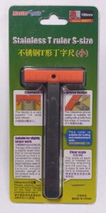 TRUMPETER 09977 - Przymiar modelarski T, mały