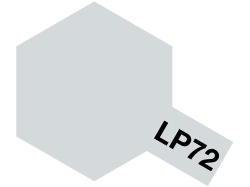 Przejdź do produktu TAMIYA 82172 LP-72 - Farba Mica Silver 10 ml