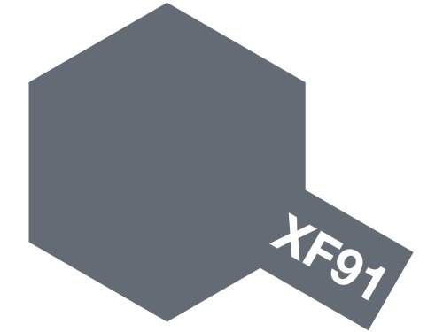 Przejdź do produktu TAMIYA 81791 XF-91 - Farba akrylowa IJN Gray (Yokosuka Arsenal) 10 ml