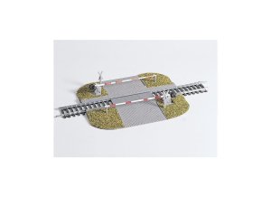 PIKO 55725 H0 - Przejazd kolejowy