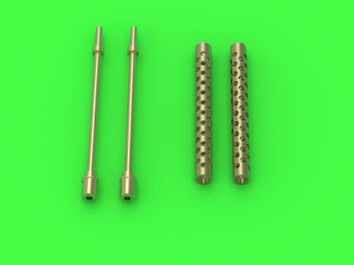 Przejdź do produktu MASTER GM-72-001 - 1:72 Lufy km Browning M1919 .30 cal