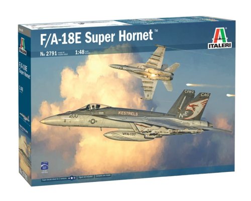 Przejdź do produktu ITALERI 2791 - 1:48 F/A-18E Super Hornet