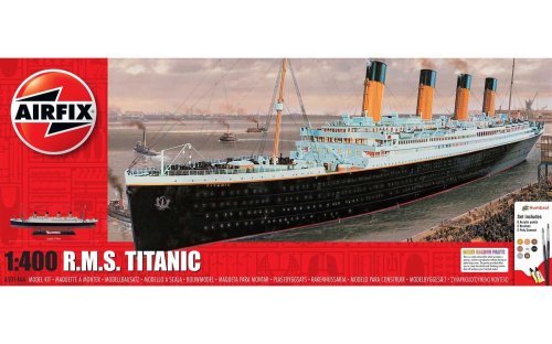 Przejdź do produktu AIRFIX 50146A - 1:400 RMS Titanic