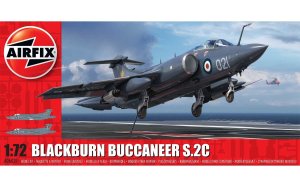 AIRFIX 06021 - 1:72 Blackburn Buccaneer S.2C
