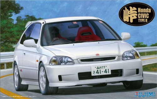 Przejdź do produktu FUJIMI 046013 - 1:24 Honda Civic Type R