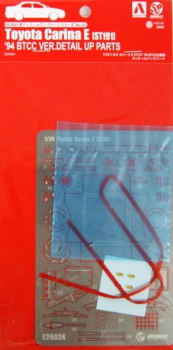 Przejdź do produktu BEEMAX E24024 - 1:24 Toyota Carina E ST191 - Detail up Parts