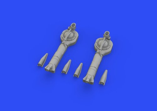 Przejdź do produktu EDUARD 648519 - 1:48 P-38F/G superchargers