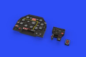 EDUARD 644031 - 1:48 P-51D-15+ LooK
