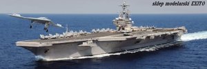 ITALERI 5534 - 1:720 U.S.S. George H.W. Bush CVN-77