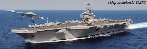 Przejdź do produktu ITALERI 5534 - 1:720 U.S.S. George H.W. Bush CVN-77