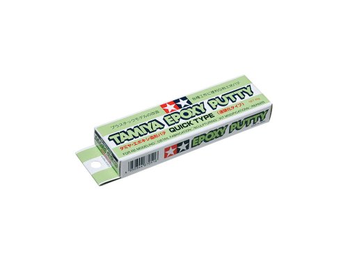 Przejdź do produktu TAMIYA 87051 - Epoxy Putty (Quick type)