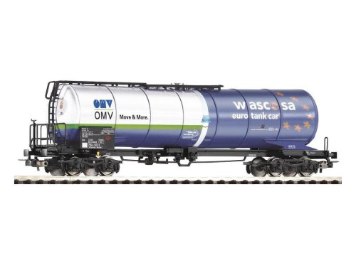 Przejdź do produktu PIKO 54912 H0 - Wagon towarowy cysterna Wascosa OMV