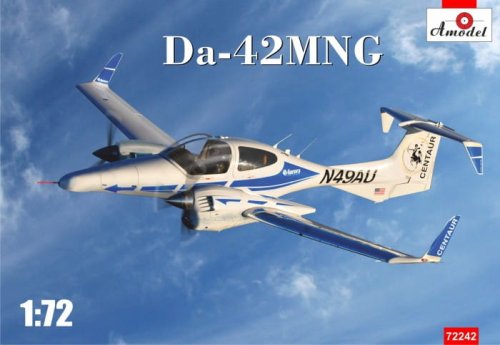 Przejdź do produktu AMODEL 72242 - 1:72 Da-42MNG