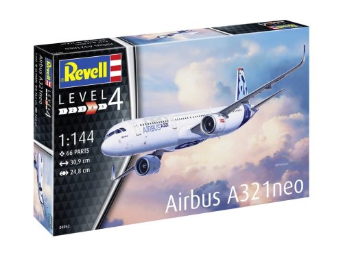Przejdź do produktu REVELL 04952 - 1:144 Airbus A321 Neo