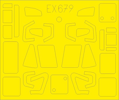 Przejdź do produktu EDUARD EX679 - 1:48 W-3A Sokół