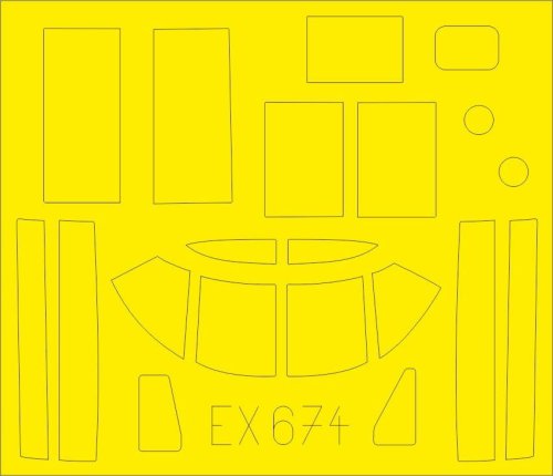 Przejdź do produktu EDUARD EX674 - 1:48 B-26B-50 Invader