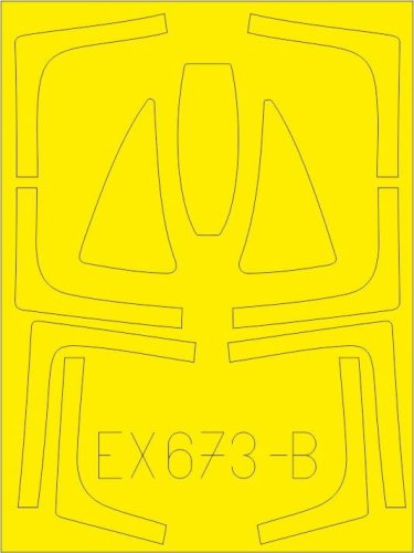 Przejdź do produktu EDUARD EX673 - 1:48 F-14D Tface