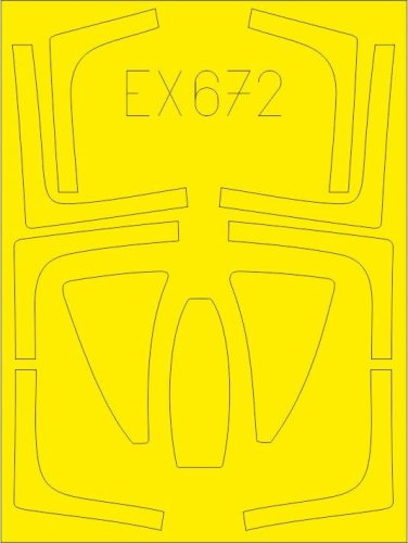 Przejdź do produktu EDUARD EX672 - 1:48 F-14D