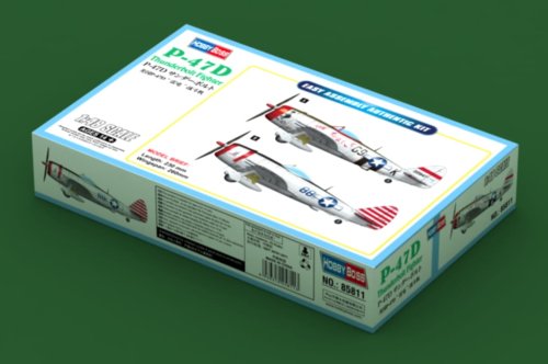 Przejdź do produktu HOBBY BOSS 85811 - 1:48 P-47D Thunderbolt