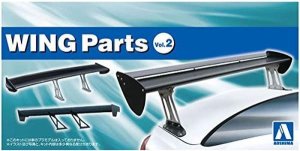 AOSHIMA 05824 - 1:24 Wing Parts Vol.2
