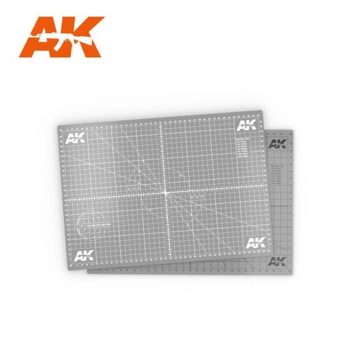 Przejdź do produktu AK INTERACTIVE 8209-A4 - Mata do cięcia rozmiar A4