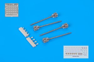 EDUARD 672226 - 1:72 AIM-9X