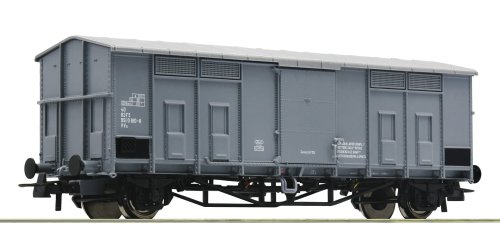 Przejdź do produktu ROCO 76600 H0 - Wagon towarowy ze skośnym dachem FS