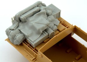 PANZERART RE35-545 - 1:35 Stowage set for StuG III G (winter)