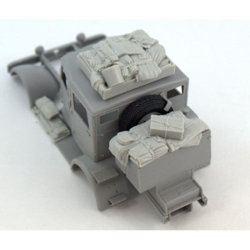 Przejdź do produktu PANZERART RE35-497 - 1:35 Stowage set for Hanomag SS100