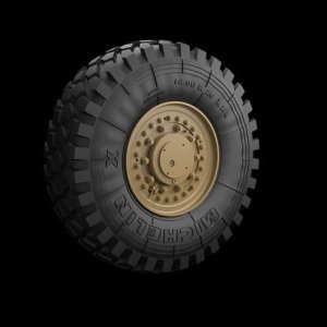 PANZERART RE35-401 - 1:35 KTO Rosomak Road Wheels