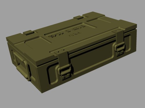 Przejdź do produktu PANZERART RE35-383 - 1:35 Ammo boxes for 25pdr (HE and AT pattern)