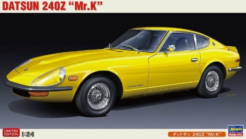Przejdź do produktu HASEGAWA 20419 - 1:24 Datsun Fairlady 240Z Mr.K