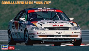 HASEGAWA 20417 - 1:24 Corolla Levin AE101 1993 JTC