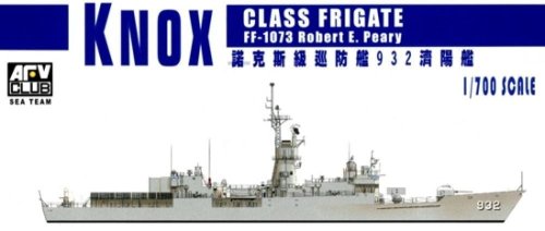 Przejdź do produktu AFV CLUB SE 70002 - 1:700 Knox Class Frigate FF-1073 Robert E.Peary