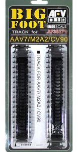 AFV CLUB 35271 - 1:35 Big Foot Track for AAV7/M2A2/CV90