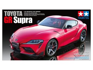TAMIYA 24351 - 1:24 Toyota GR Supra