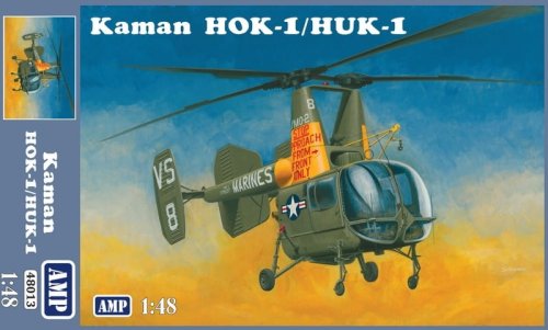 Przejdź do produktu AMP 48013 - 1:48 Kaman HOK-1/HUK-1