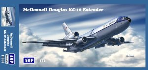AMP 144004 - 1:144 McDonnell Douglas KC-10 Extender / KDC-10 Klu