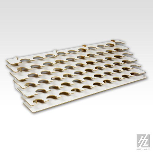 Przejdź do produktu HOBBYZONE S2XB Duży Stojak na farby modelarskie - 41mm