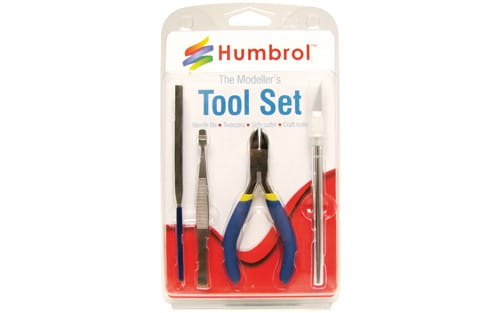 Przejdź do produktu Humbrol AG9150 - Zestaw narzędzi modelarskich