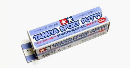 Przejdź do produktu TAMIYA 87145 - Epoxy Putty Smooth Surface 100g