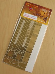 PART P35223 - 1:35 Pz.Sfl.IVb Sd.Kfz.165/1 Ausf.A fenders