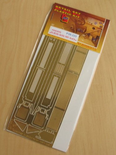 Przejdź do produktu PART P35223 - 1:35 Pz.Sfl.IVb Sd.Kfz.165/1 Ausf.A fenders