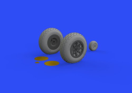 Przejdź do produktu EDUARD 632143 - 1:32 P-40N wheels