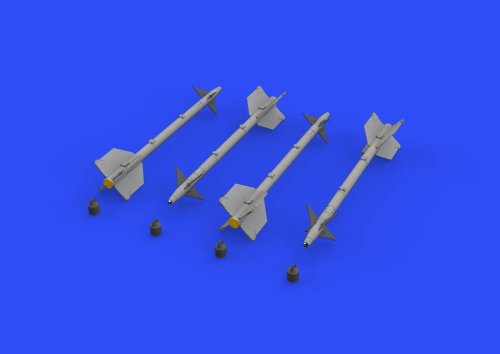 Przejdź do produktu EDUARD 632141 - 1:32 AIM-9M/L Sidewinder