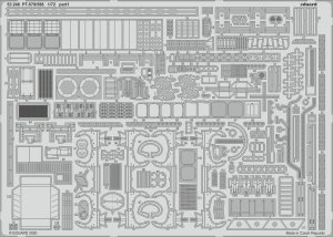 EDUARD 53248 - 1:72 PT-579/588