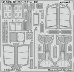 EDUARD 481006 - 1:48 Bf 109G-10 Erla