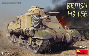 MINIART 35270 - 1:35 British M3 Lee